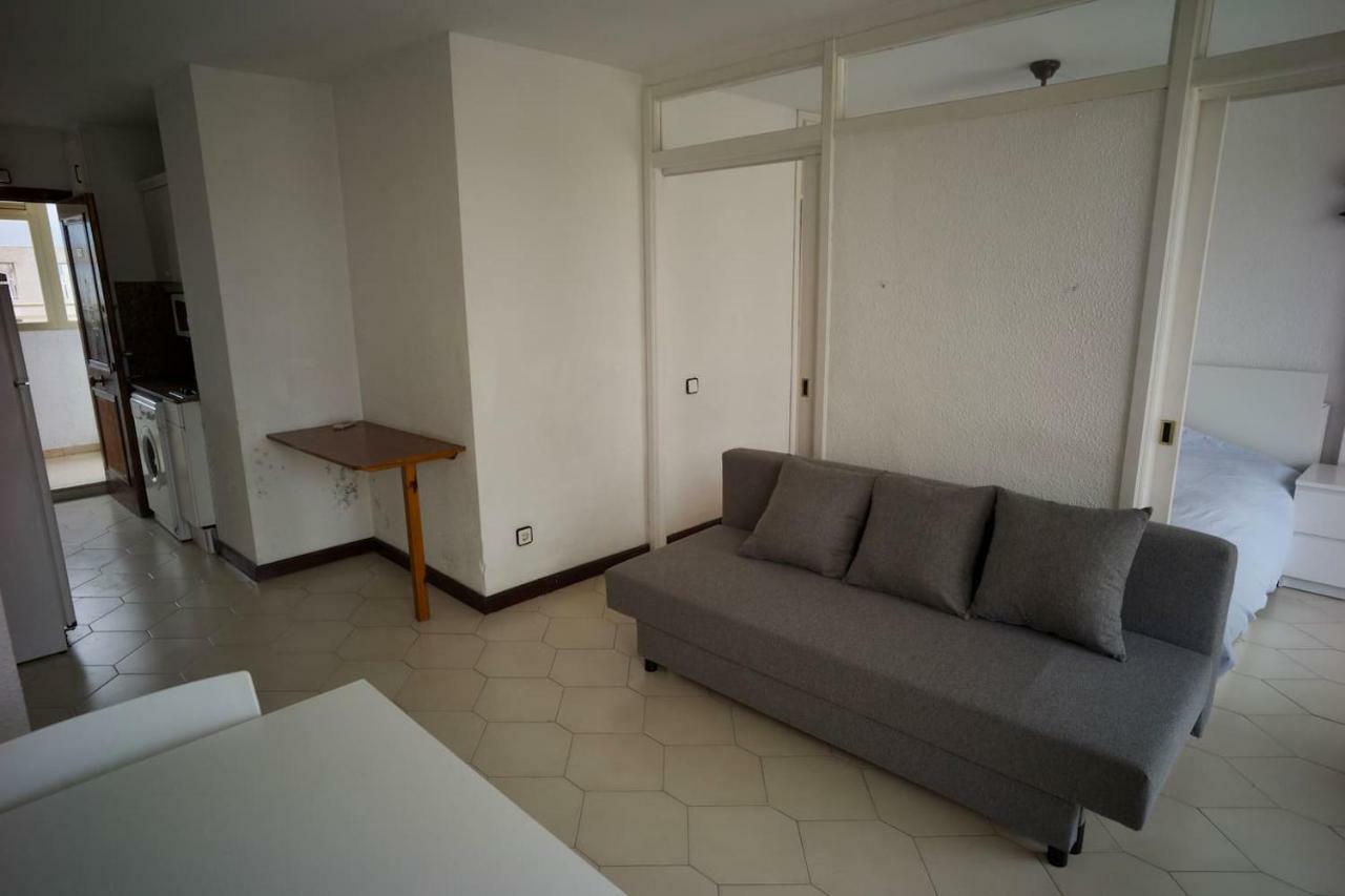 Cozy Beach Penthouse Salouアパートメント エクステリア 写真